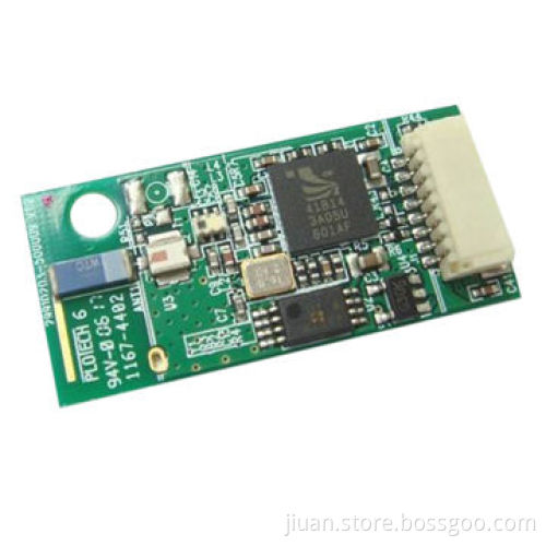 Electronic Professional PCB Assembly Service, Lead Free Rigid Board Electronic PCB Assembly (OEM)New